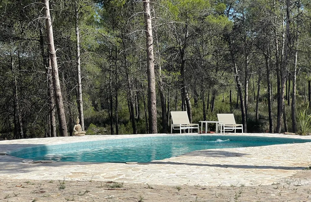 Glamping Castellón Casa Natura  3