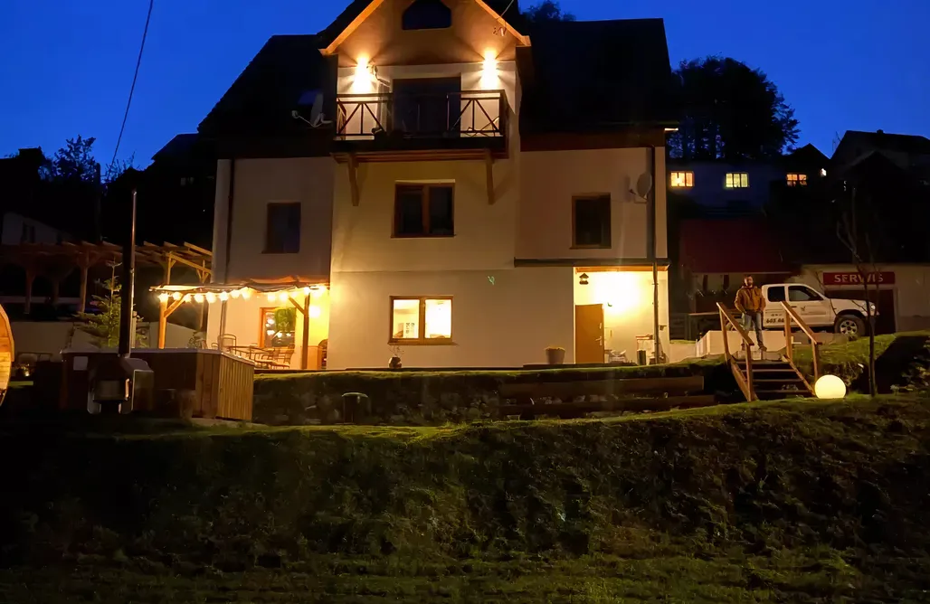 noclegi AlohaCamp Apartamenty Cud Miód Wisła 1