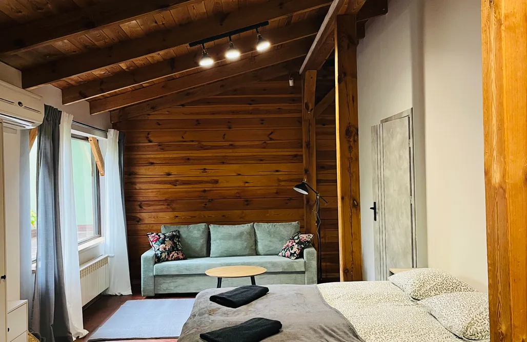 AlohaCamp Dom w dolinie  2