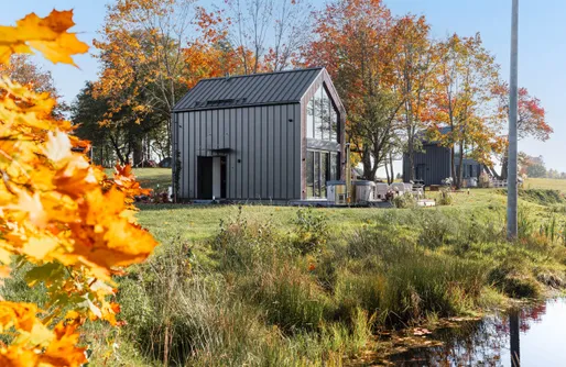 Zdjęcie obiektu Vilanovka - domki z balią