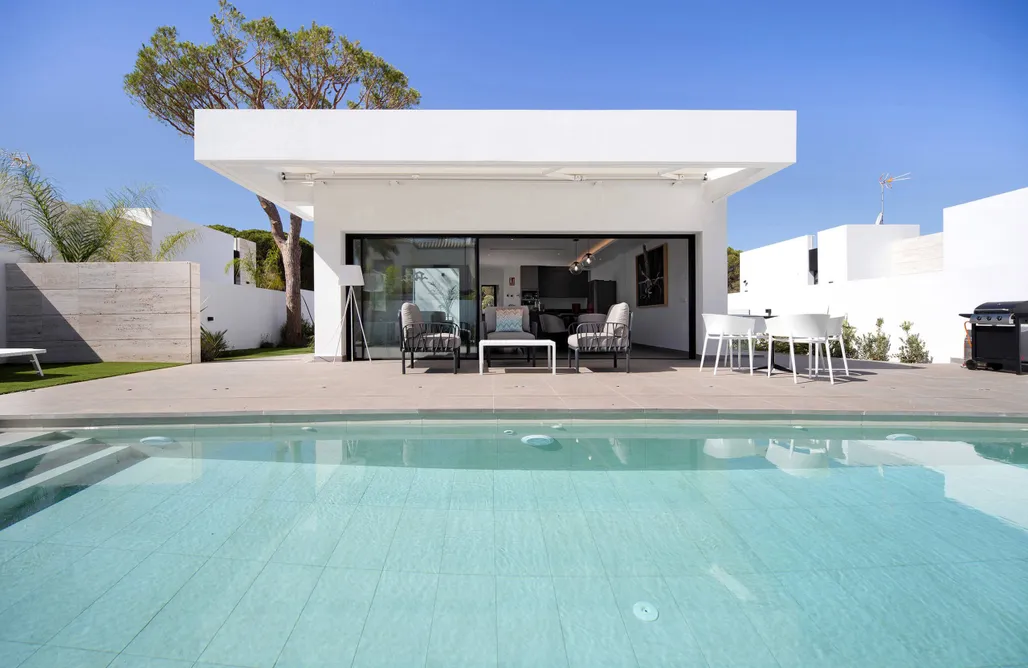 alojamientos AlohaCamp Andrea Sea Villa  4