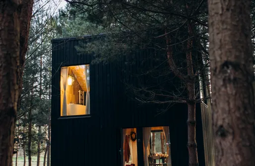 Zdjęcie obiektu  Płazówka Roztocze - dom z balią na wyłączność