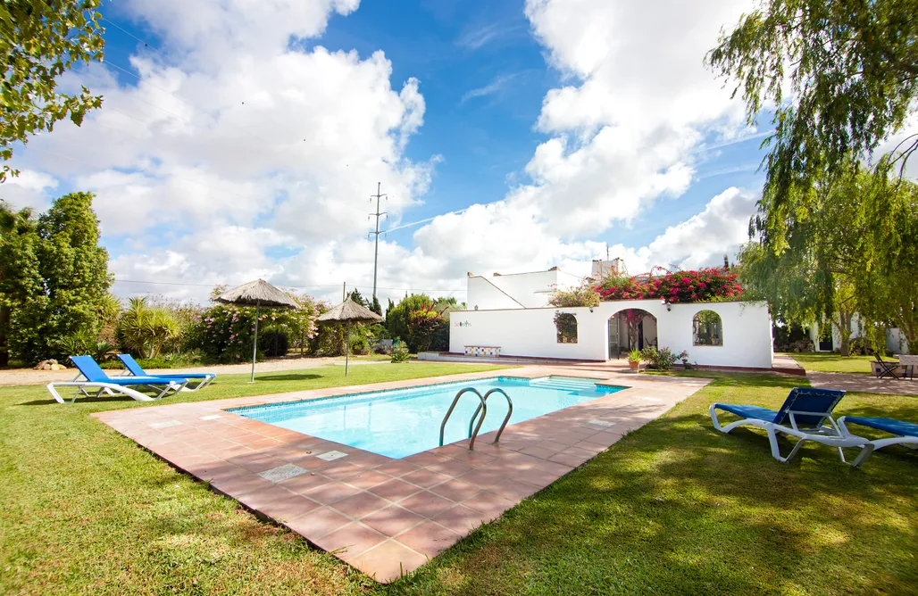 Unterkunft AlohaCamp Casa Suroestes 1