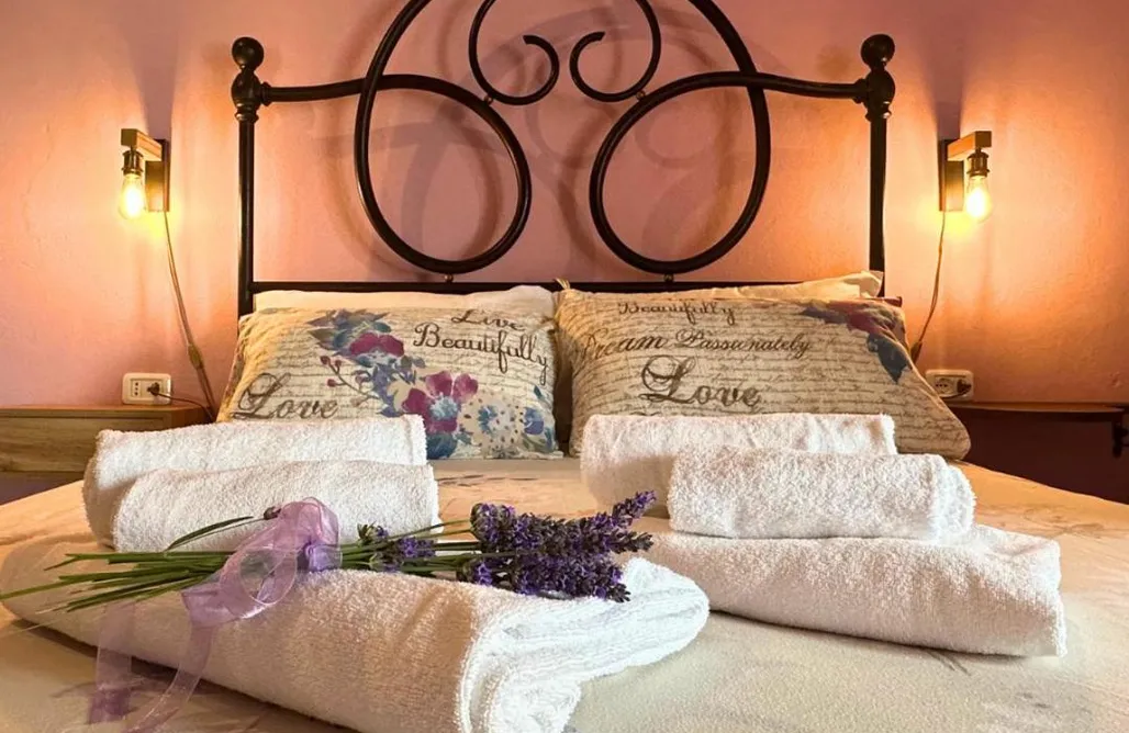 AlohaCamp Casale Montecavallo - Saturnia 4