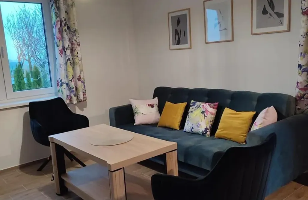 AlohaCamp Domek dwupokojowy 2