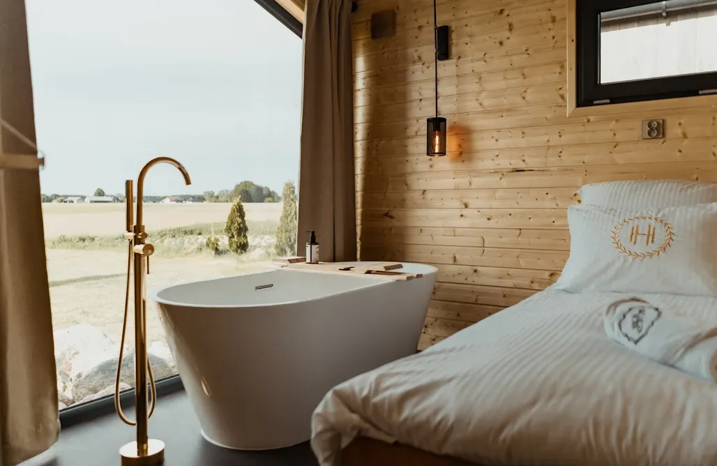 noclegi AlohaCamp Królicza Nora 4