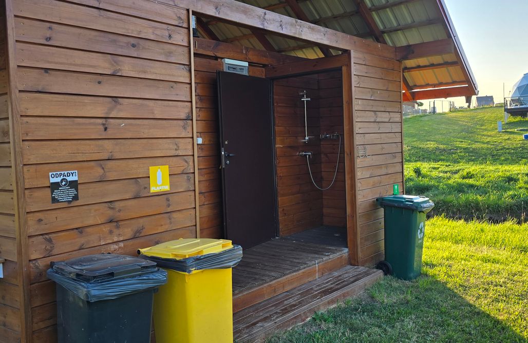 AlohaCamp Caravaning Giże 3