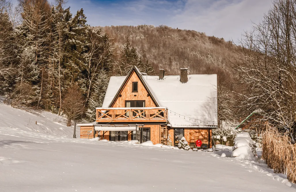 hebergement AlohaCamp Rycerki Dom na Szlaku 1