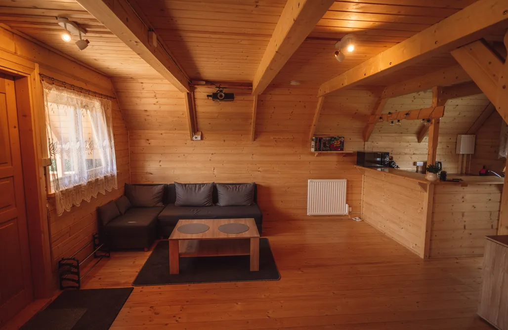 AlohaCamp Domek KOTlina 4