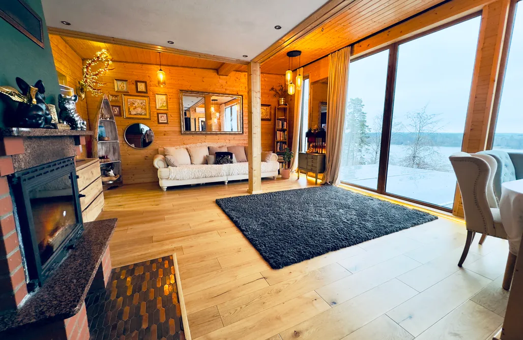 AlohaCamp LakeView DomekNaKaszubach 3