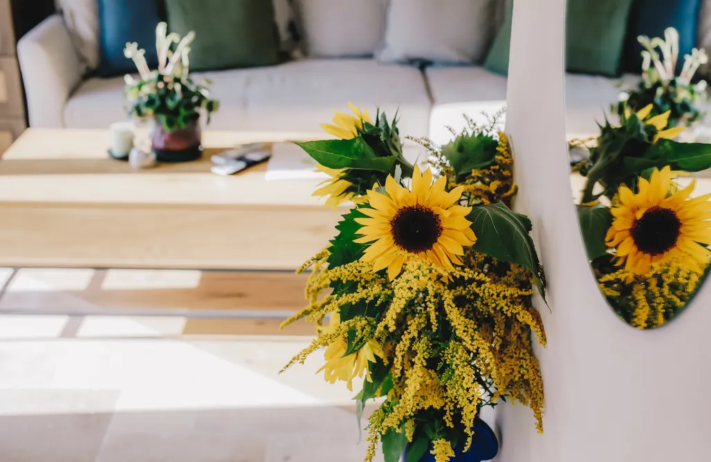 AlohaCamp Apartament Słonecznik 3