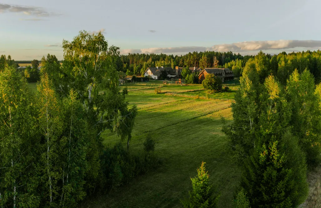 AlohaCamp accommodation Zagroda Kuwasy 4