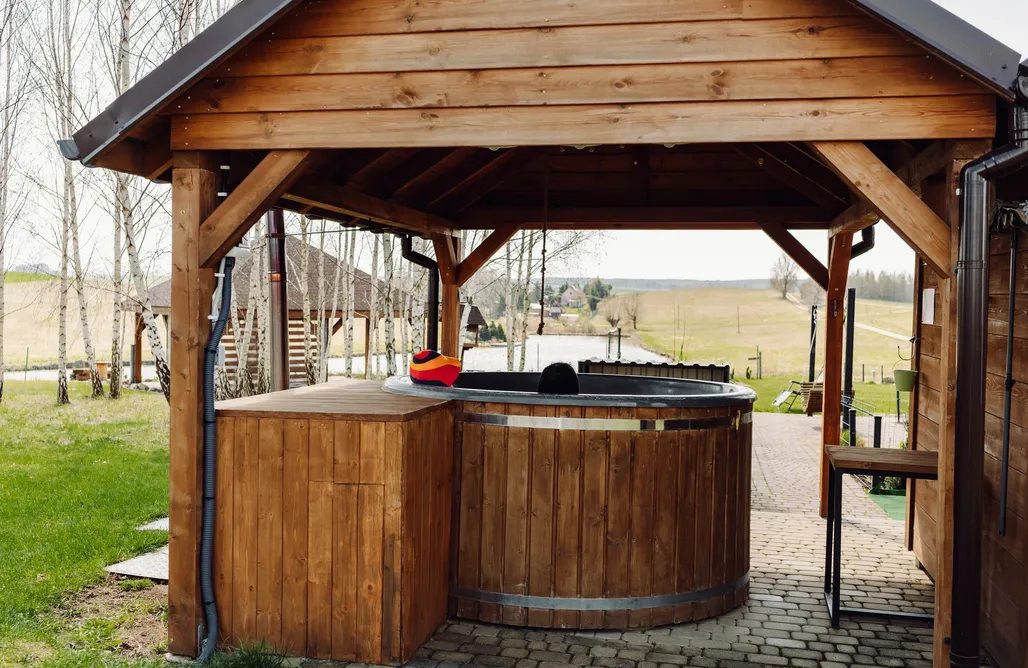 alojamientos AlohaCamp Wilkiejmy Wieś na wzgórzu 4