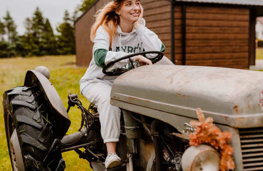 Domki Władysławowo 🌊 Agroturystka Jurta w Zgodzie z Naturą 3