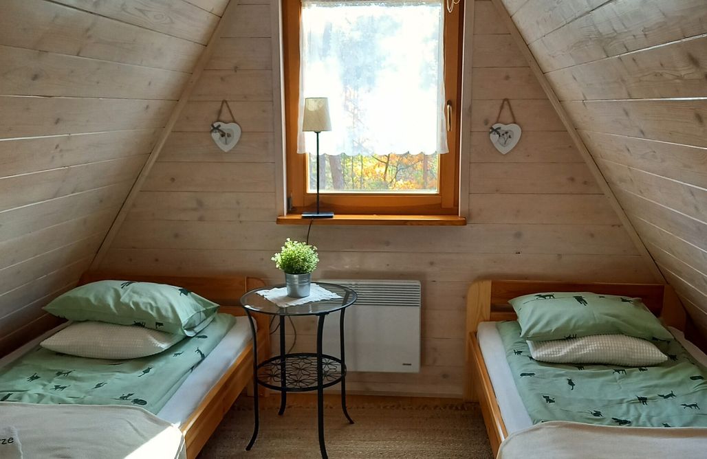 Domek na Borze | WYJĄTKOWY domek do wynajęcia Wał-Ruda 🏠