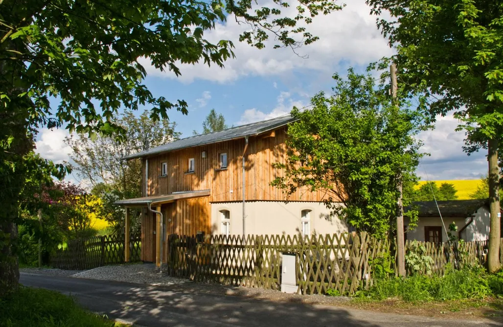 Unterkunft AlohaCamp Bahnwärterhaus 1