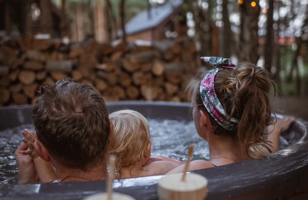 Alloggi AlohaCamp Dzika Sosna 5