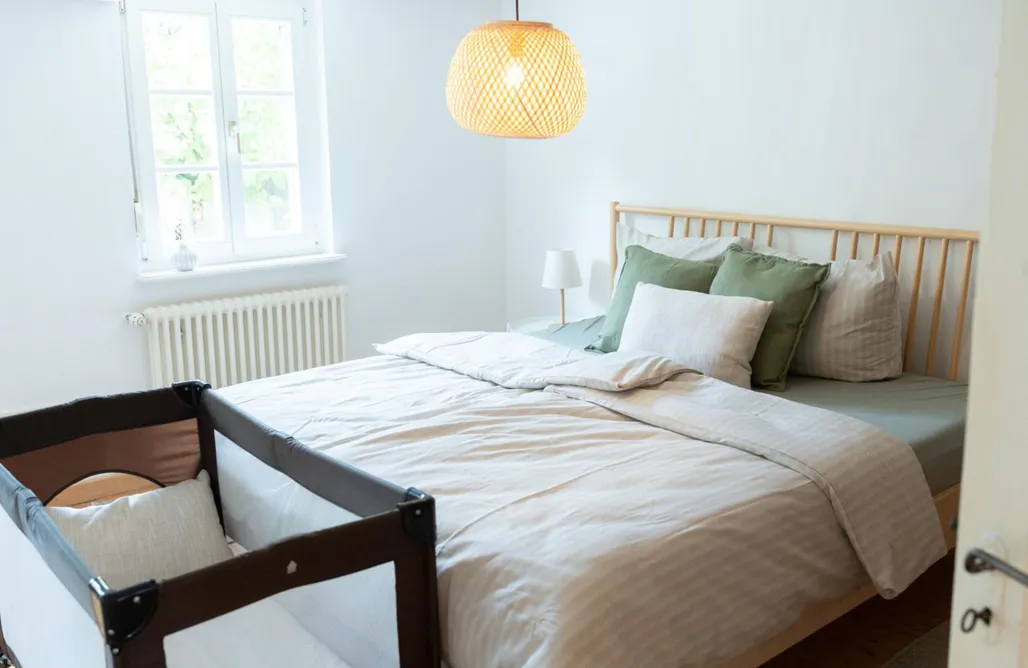 AlohaCamp Ferienhaus mit drei Schlafzimmern 3