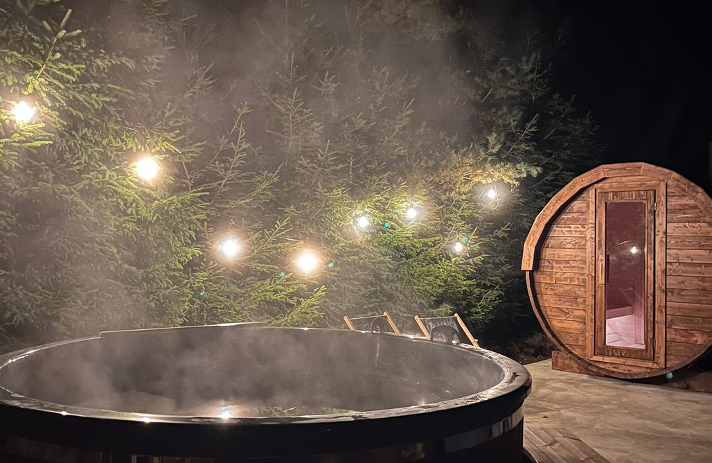 Podwołkuszne noclegi PodLaskiem Sleep&Spa 3