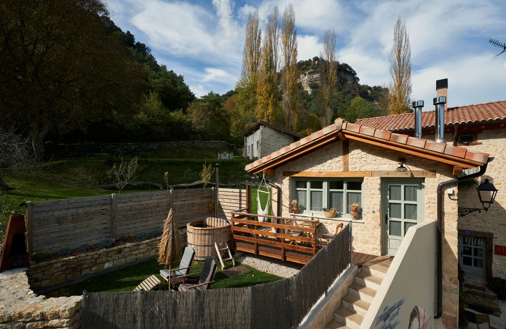 alojamientos AlohaCamp Caserío Montehermoso 2