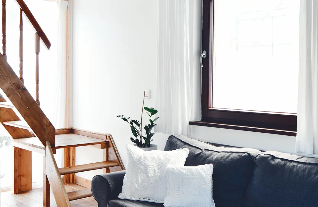 AlohaCamp Lavendowy Domek 4