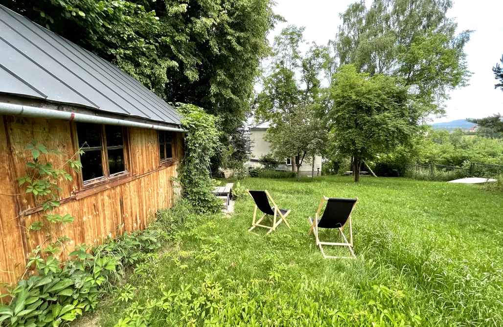 AlohaCamp 4 Chatka w leszczynach 1