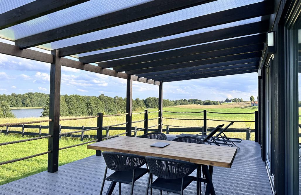 noclegi AlohaCamp Oaza Żuraw 1