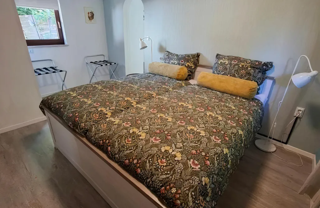 AlohaCamp Chalet mit einem Schlafzimmer 2