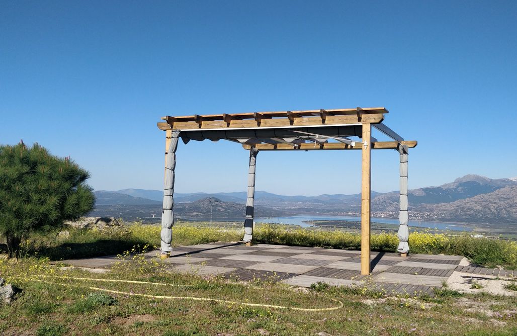 alojamientos AlohaCamp Sitio para autocaravanas y tiendas de campaña: Area Camper 4