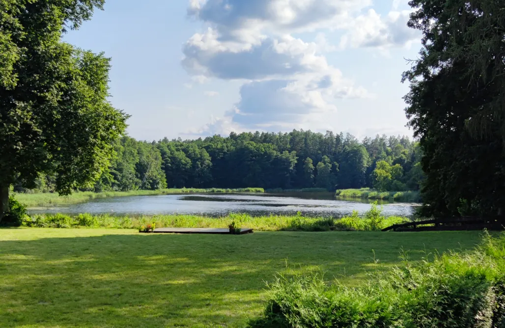 AlohaCamp 200-letni domek przy bramie 'Stróżówka' 1