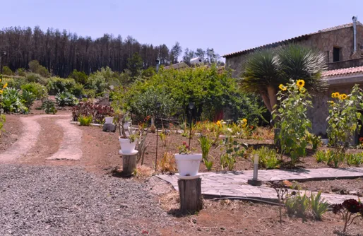 Imagen de Casa Rural La Gustoza Montaña Verde