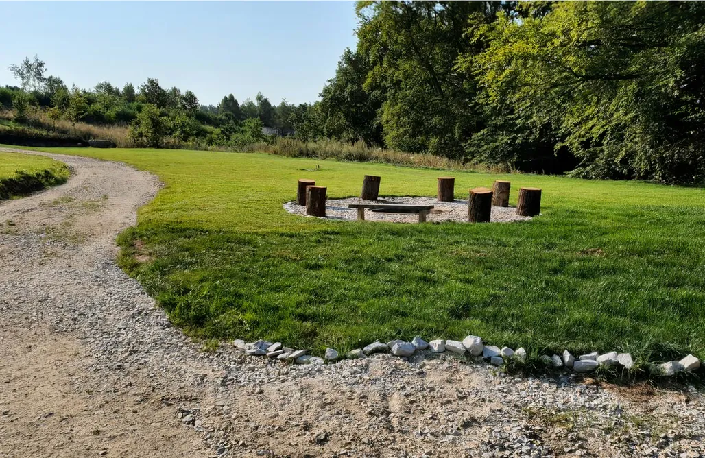 alojamientos AlohaCamp Głęboczek  4