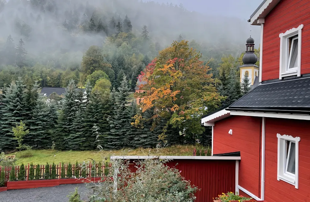 noclegi AlohaCamp Wioska w Sowich 3