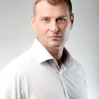 Robert hostiteľ Dom nad Krutynią