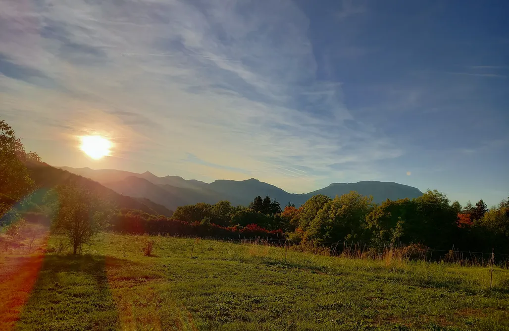 Alloggio AlohaCamp Cuerate - Chambre romantique 5