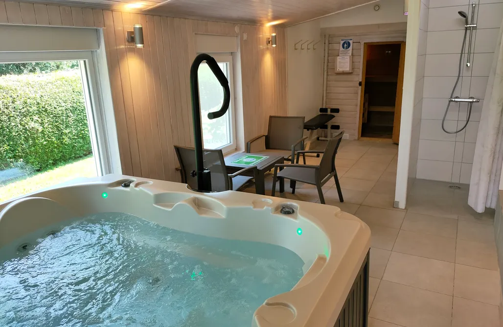 Unterkunft AlohaCamp Gîte 1805Bis Montagnes du Jura, Spa et Sauna, classé 3 étoiles 4