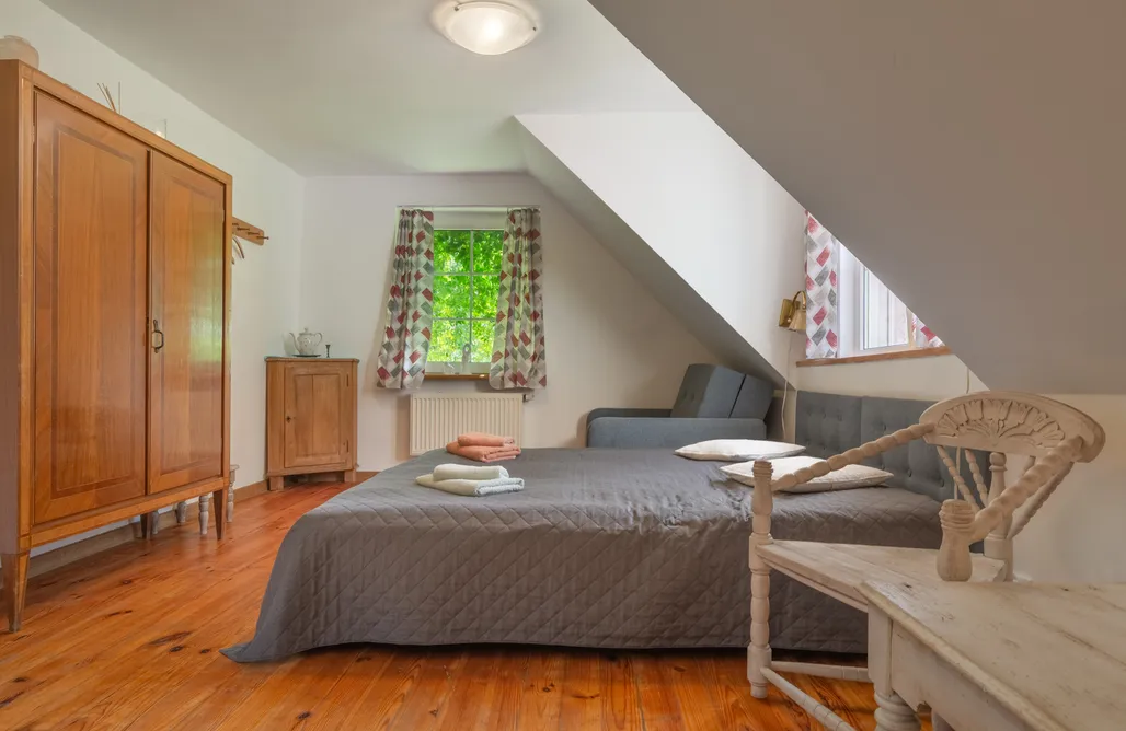 AlohaCamp Pokój 3 - Dom pod lasem  3