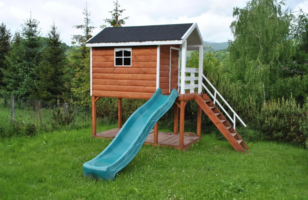 noclegi AlohaCamp Dom z Widokiem w Beskidzie Sądeckim 1