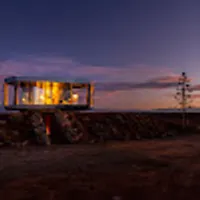 David propietario Casa de cristal en Provincia Granada