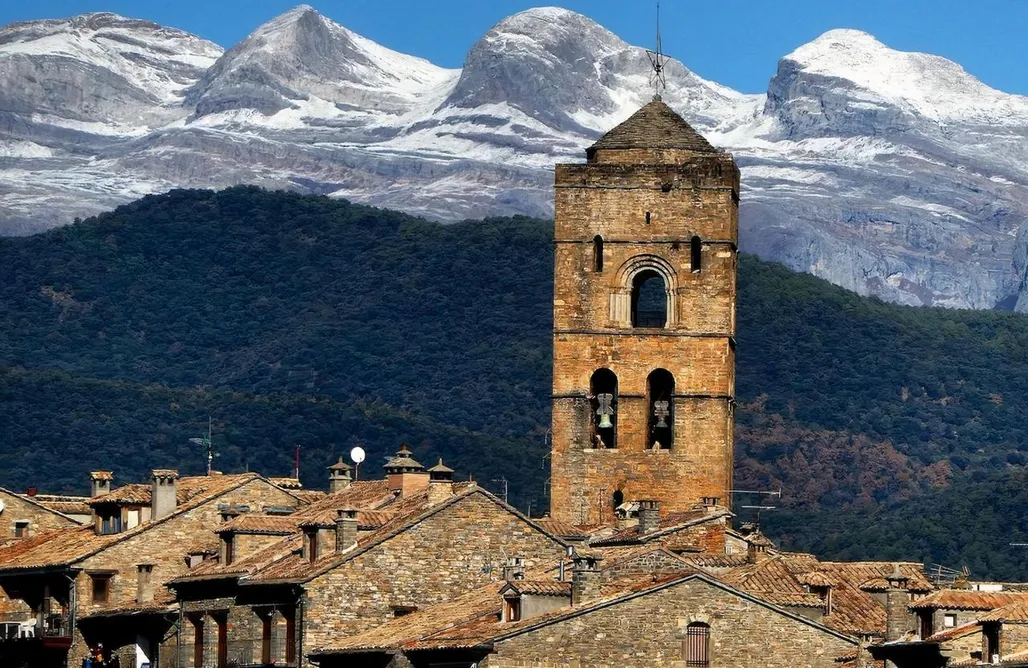 Alloggio AlohaCamp Casa de Piedra del Siglo XVIII 5