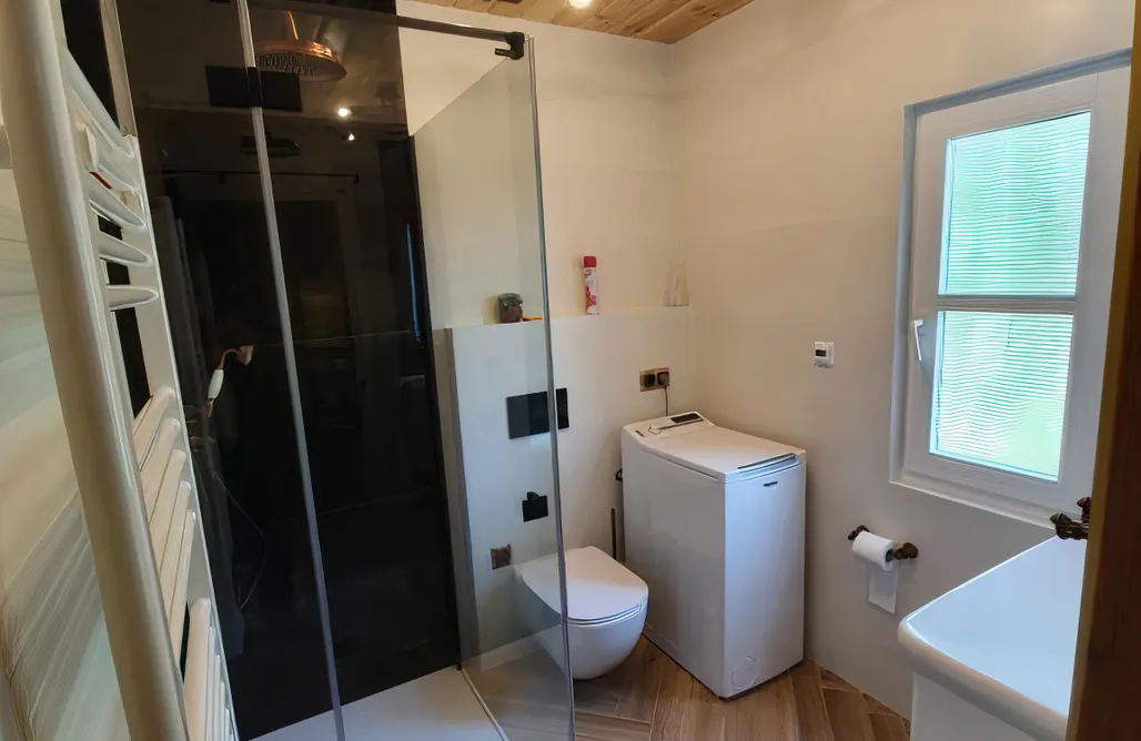 AlohaCamp Domek Klimkówka 3