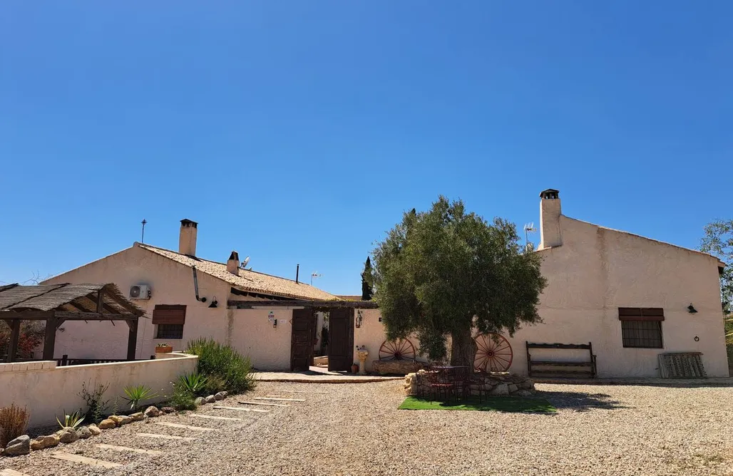 AlohaCamp Casa rural Marcona 1