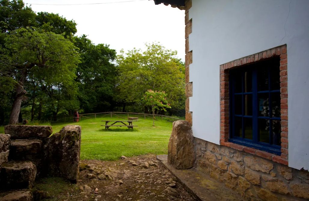 Cabañas Cantabria Casa Rural La Santa 3