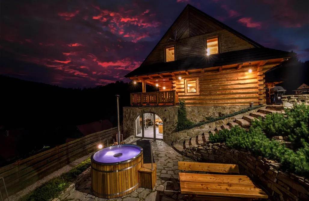 Andrychów noclegi Kocierska Chata 3