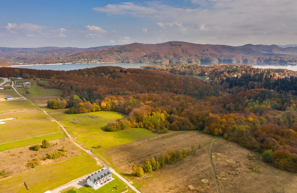 Domki Solina Bieszczadzkie Siedlisko 2