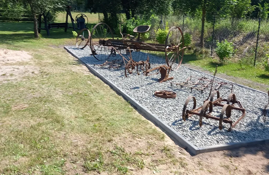 AlohaCamp Lipowy Zakątek Siemianówka 1