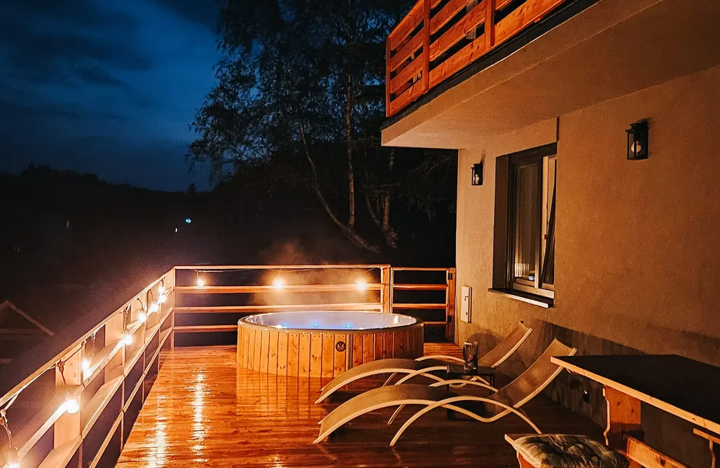 noclegi AlohaCamp Aleksandria nad Olzą  1