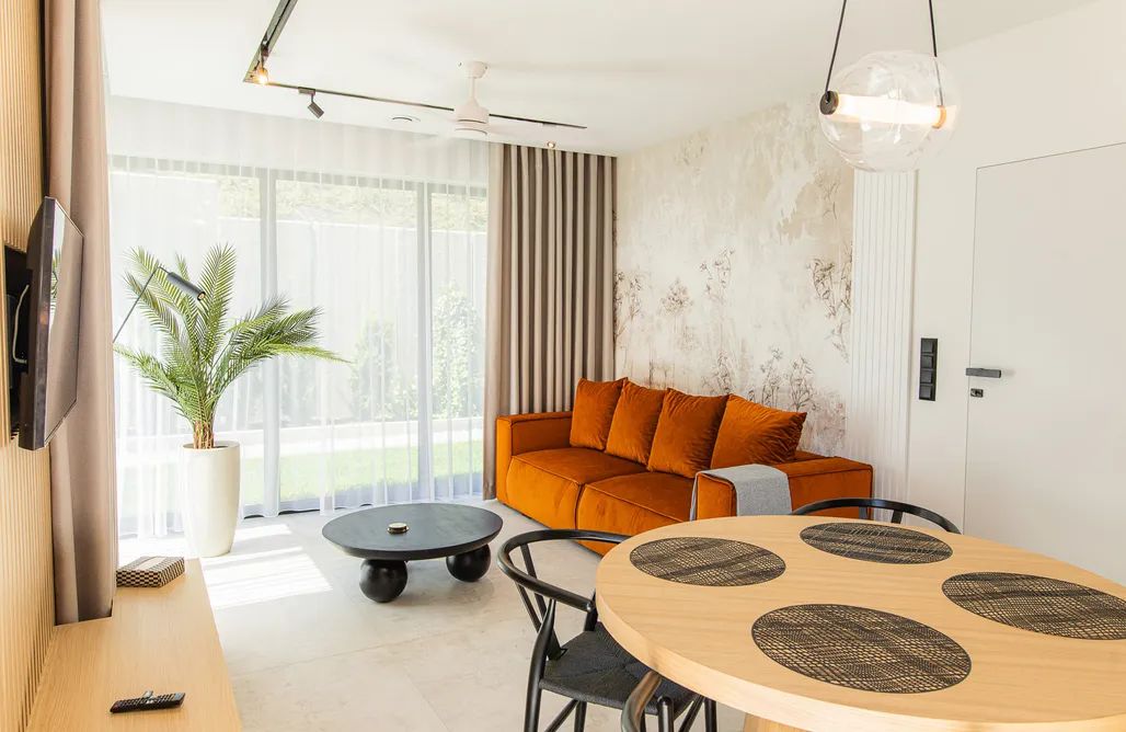 AlohaCamp Apartament z jedną sypialnią 4