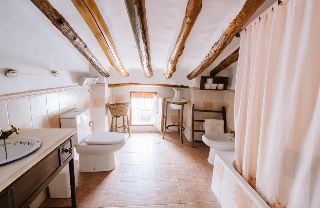 alojamientos AlohaCamp Alojamiento Rural en Castillo de Locubín 1