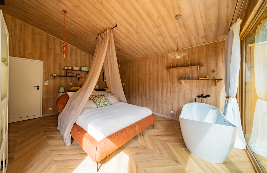 AlohaCamp KOS turkusowy 4